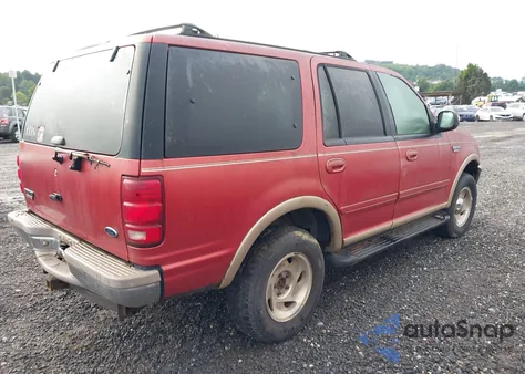 1998 Ford Expedition из США, поврежденный, VIN 1FMPU18L0WLA62816